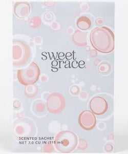 Sweet Grace Patterned Sachets