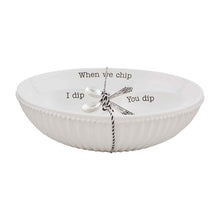 Load image into Gallery viewer, Chips and Dip Bowl