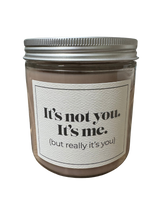 Load image into Gallery viewer, Statement Jar Candle Snarky Collection