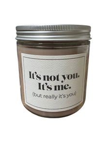 Statement Jar Candle Snarky Collection