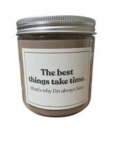 Load image into Gallery viewer, Statement Jar Candle Snarky Collection