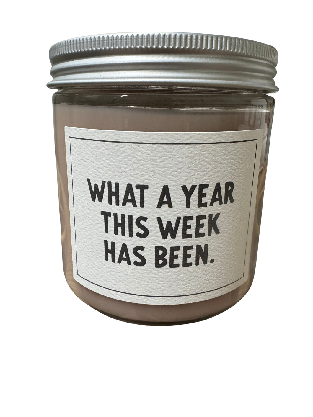 Statement Jar Candle Snarky Collection