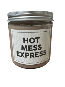 Statement Jar Candle Snarky Collection