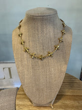 Load image into Gallery viewer, Lex the Label Hammered Cross Necklace