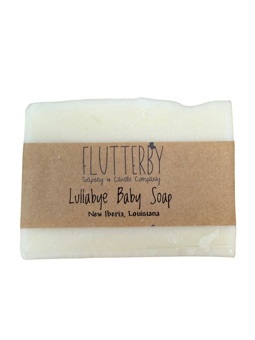 Flutterby Lullaby Baby Soap