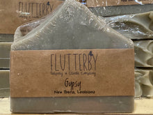 Load image into Gallery viewer, Flutterby Bar Soap - Gypsy