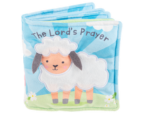 Load image into Gallery viewer, The Lord’s Prayer Soft Book
