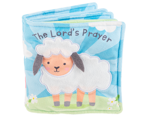 The Lord’s Prayer Soft Book