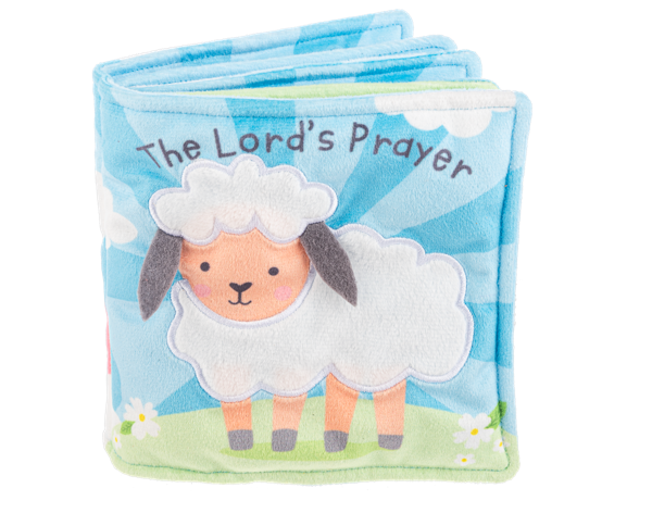 The Lord’s Prayer Soft Book