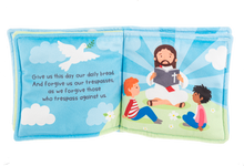 Load image into Gallery viewer, The Lord’s Prayer Soft Book