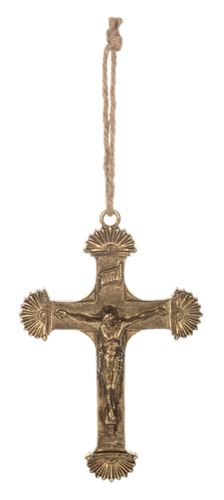 Crucifix Ornament