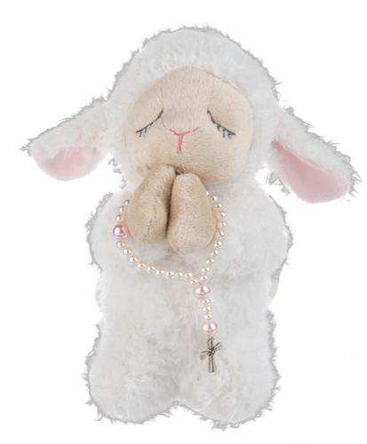My Rosary Lamb