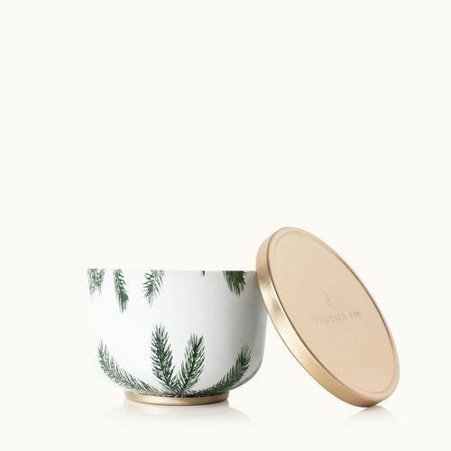 Thymes Frasier Fir- Aromatic Candle