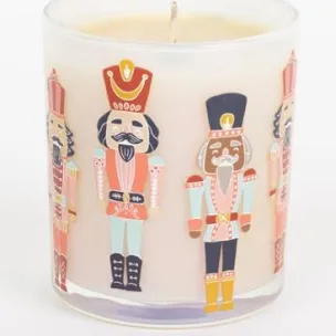 BridgeWater Nutcracker Sweet Grace Candle