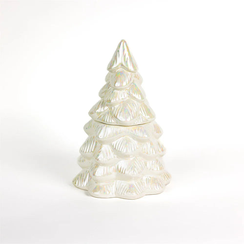 Sweet Grace Holiday Collection Christmas Tree Candle