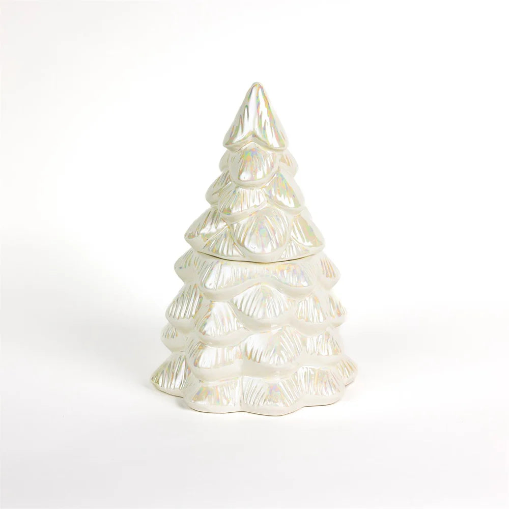 Sweet Grace Holiday Collection Christmas Tree Candle