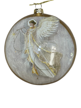 Load image into Gallery viewer, Christmas Disc Ornaments