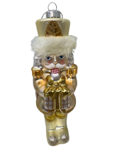 Load image into Gallery viewer, Pastel Nutcracker Asst. Ornaments