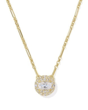 Kendra Scott Bella Short Pendant Necklace