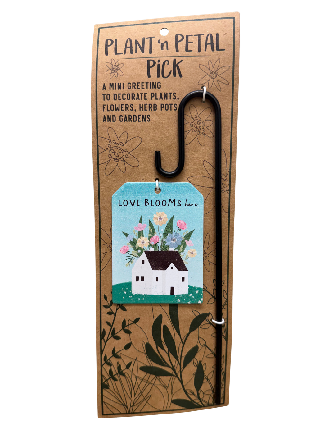 Plant n’ Petal Picks