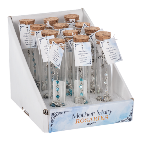 Mother Mary Rosaries