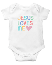 Load image into Gallery viewer, Inspirational Baby Onesie