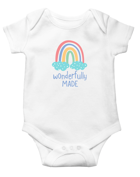 Inspirational Baby Onesie