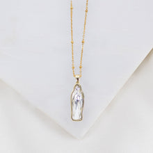 Load image into Gallery viewer, Petite Queen of The Universe Mary Necklace