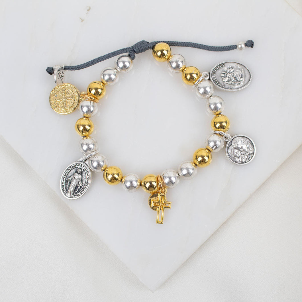 Saints & Heroes Bracelet