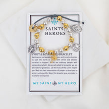 Load image into Gallery viewer, Saints &amp; Heroes Bracelet