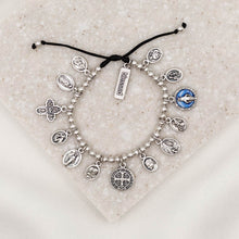 Load image into Gallery viewer, Glory, Saints and Angels Bracelet