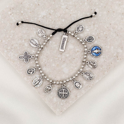 Glory, Saints and Angels Bracelet