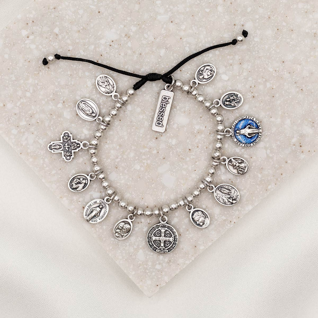 Glory, Saints and Angels Bracelet