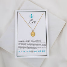 Load image into Gallery viewer, Sacred Heart Collection Necklace