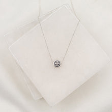 Load image into Gallery viewer, Benedictine Petite Necklace