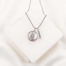 Load image into Gallery viewer, Protection Armor of Faith Necklace