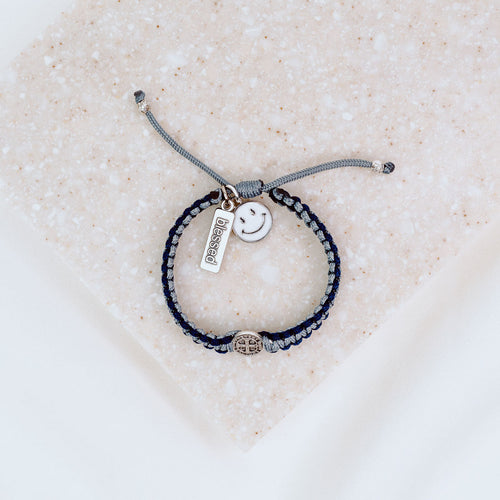 Pray, Hope and Don’t Worry Kids Bracelet