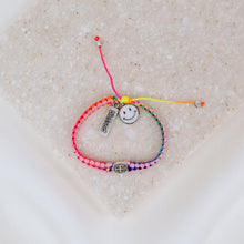 Load image into Gallery viewer, Pray, Hope and Don’t Worry Kids Bracelet