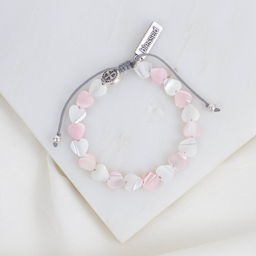 Daughter of The Heart Bracelet