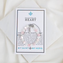 Load image into Gallery viewer, Daughter of The Heart Bracelet