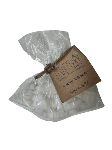 Flutterby Southern Balsam Fir Wax Melts