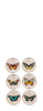 Load image into Gallery viewer, Butterfly Magnets