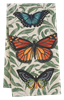 Load image into Gallery viewer, Butterfly Tea Towel