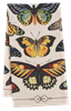 Load image into Gallery viewer, Butterfly Tea Towel