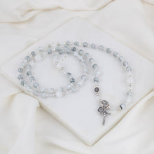 Load image into Gallery viewer, Miracle Rosary Wrap Bracelet