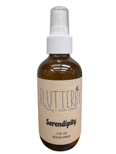 Load image into Gallery viewer, Flutterby Room Spray Serendipity