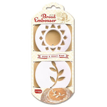 Load image into Gallery viewer, Bread Embossers Set of 2