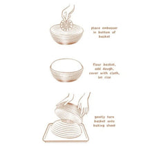 Load image into Gallery viewer, Designs Proofing Basket &amp; Embosser