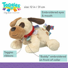 Load image into Gallery viewer, Taggies Buddy Dog Soft Toy
