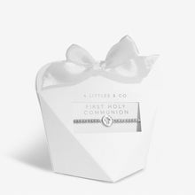 Load image into Gallery viewer, Your First Holy Communion Bracelet gift Box